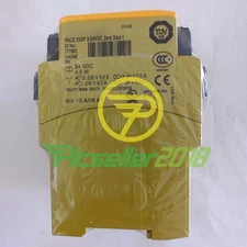 For PILZ PNOZ XV2P 777502 24V Safety Relay