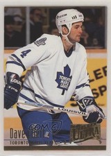 1994-95 Fleer Ultra Dave Ellett #213 0h81