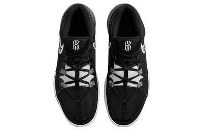 Size 11 - Nike Kyrie Flytrap 6 EP Black White for sale online | eBay