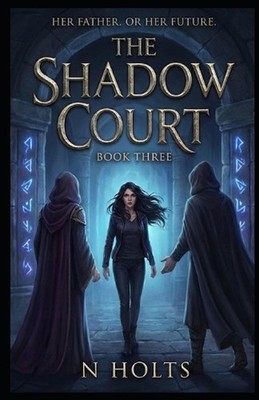 The Shadow Court: Book Three by N. Holts Paperback Book