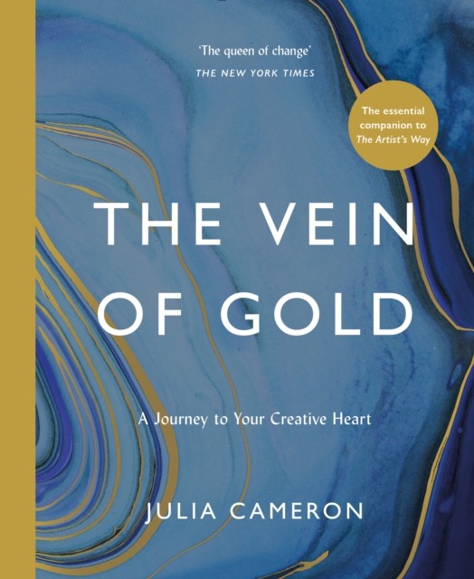 The Vein of Gold: A Journey to Your Creative Heart by Julia Cameron PAPERBACK - Image 8