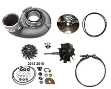 63.5mm Full Turbo Rebuild Kit for HE351VE HE300VG Turbos 6.7l Cummins
