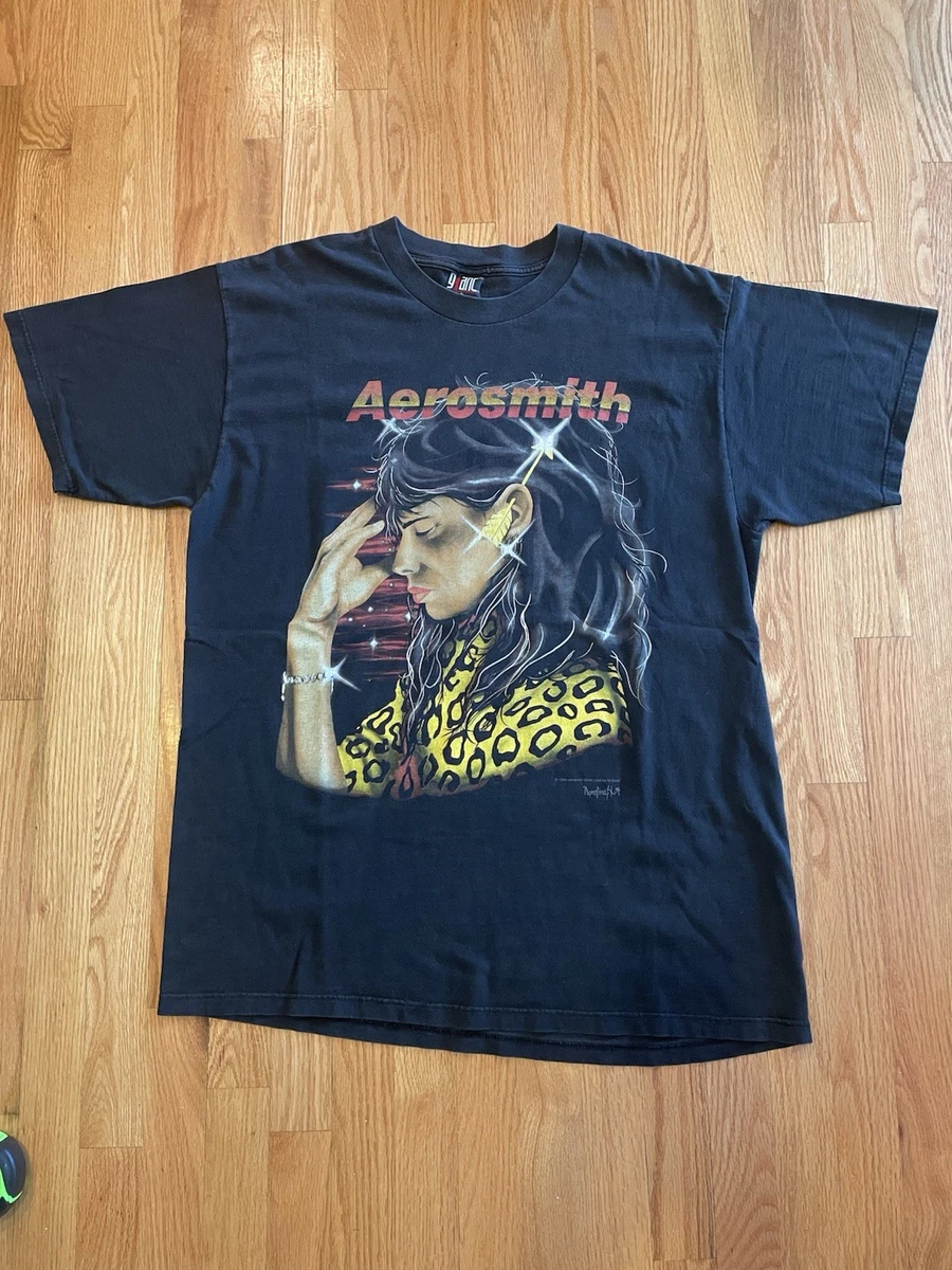 Giant Aerosmith T-Shirts for Men for sale | eBay