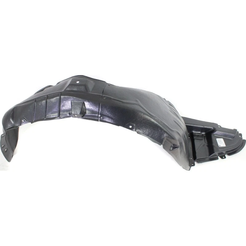 Forro de guardabarros del lado del pasajero delantero para Subaru Tribeca 2006-2014 Foto 4 de 4