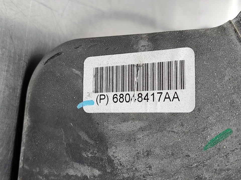 2009 Dodge Ram 1500 Adjustable Brake & Accelerator Pedal Assembly OEM 68048417AC - Image 3 of 4