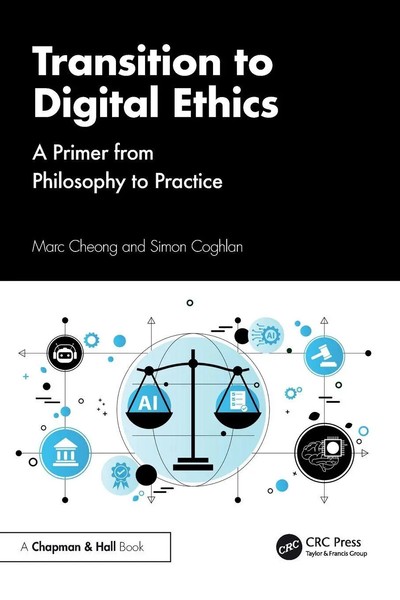 Transition To Digital Ethics | A Primer From Philosophy To Practice | Buch-image