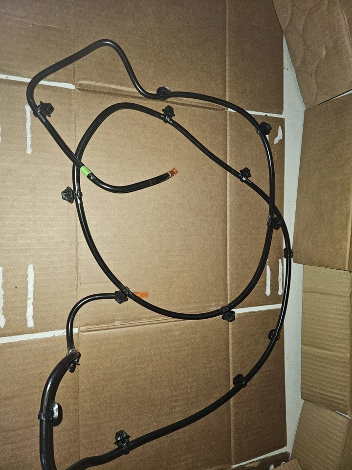 Tubo original Nissan 53545-1LA8A Foto 4 de 4