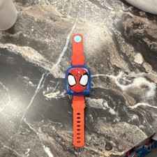 VTech Spidey   Learning Watch Red Blue Marvel...