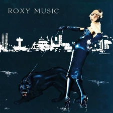 ROXY MUSIC FOR YOUR PLEASURE ( Poster Print) VARIATIONS
