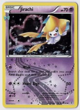 Jirachi RC13/RC32 Holofoil Generations: Radiant Collection NM Uncommon on eBay