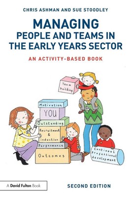 Chris Ashman (u. a.) | Managing People and Teams in the Early Years Sector