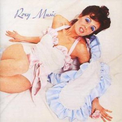 Roxy Music Альбом Roxy Music (CD)