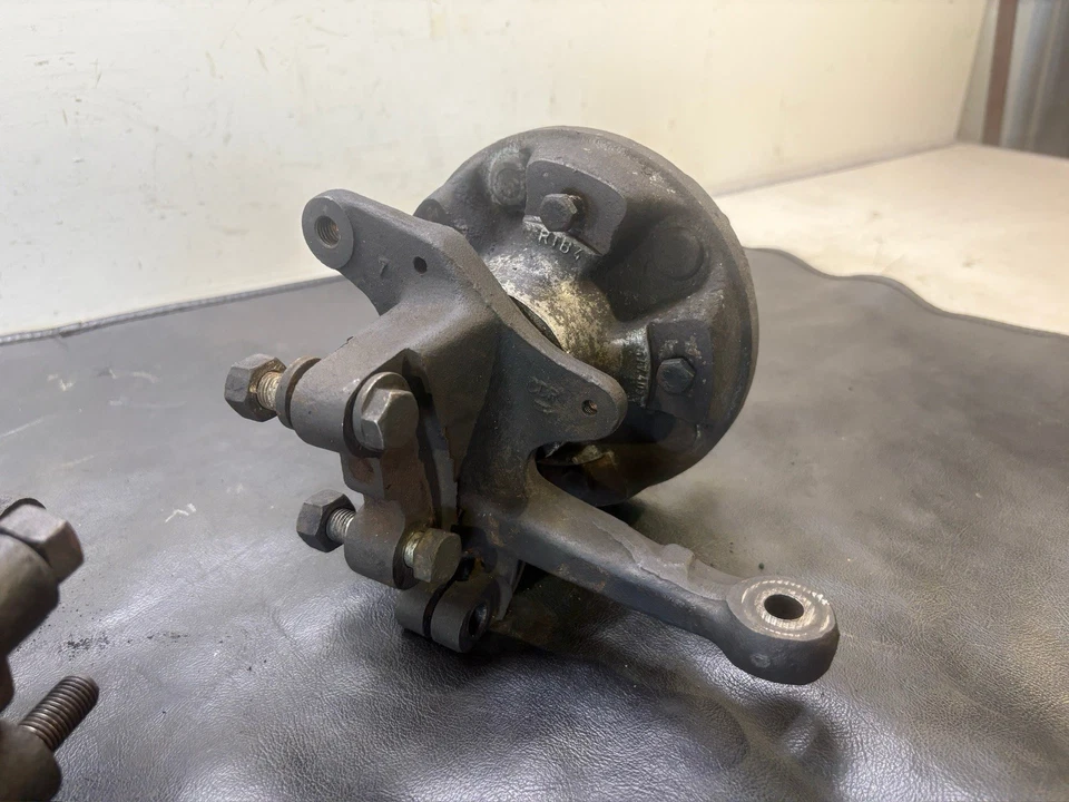 Bujes y husillos Porsche 944 Foto 4 de 4