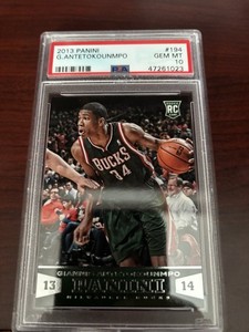 Giannis Antetokounmpo Rookie Card Psa 10 | eBay Giannis Antetokounmpo Rookie Card Psa 10 | eBay