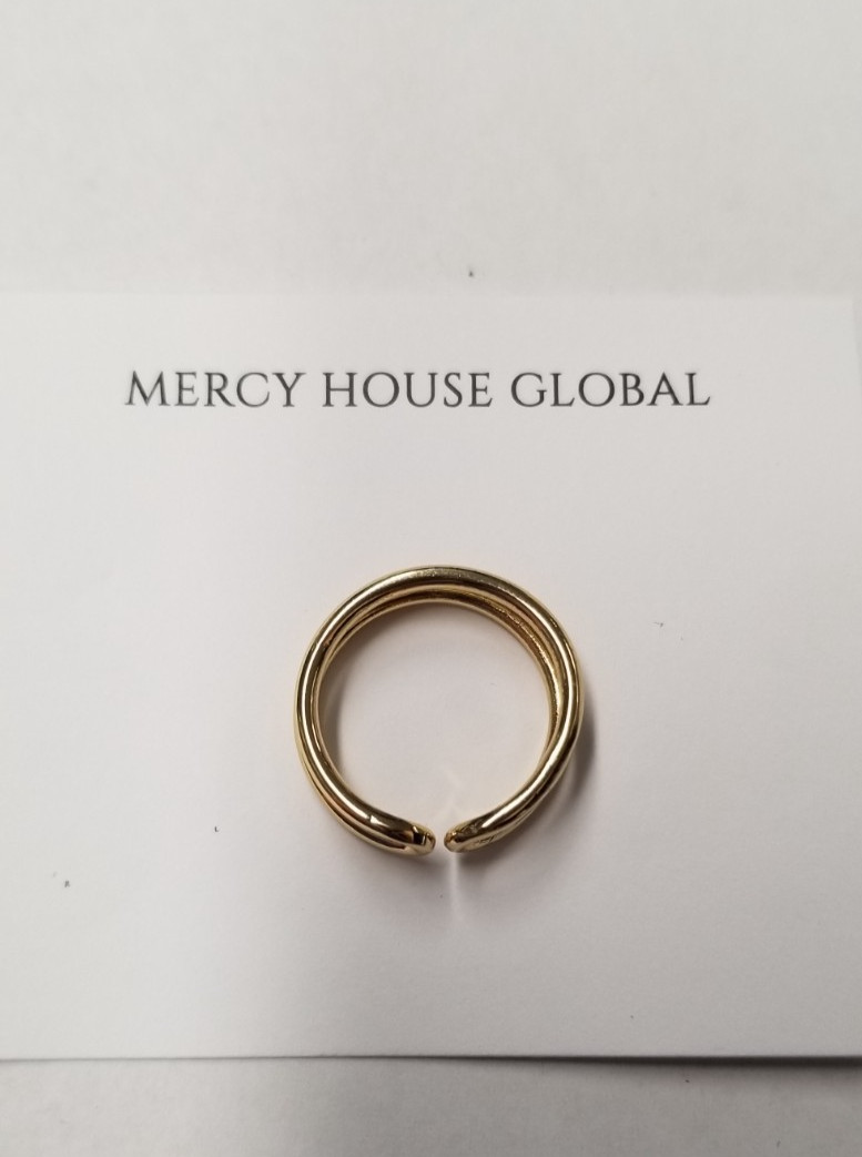 Mercy House Global Double Stack Adjustable Ring s… - image 3