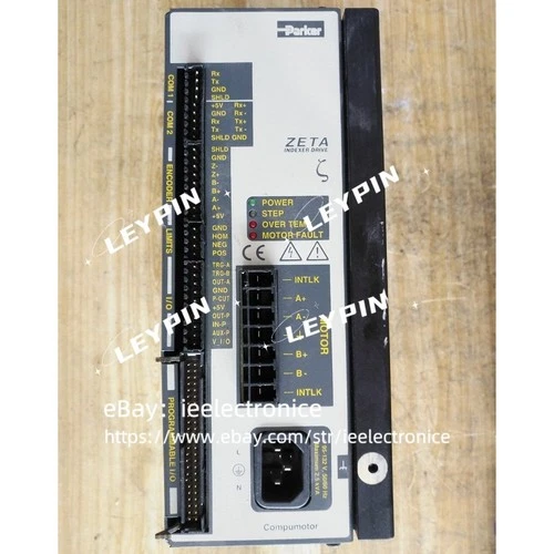 cxone used Parker Compumotor ZETA6108 Tested Good OK #YP1