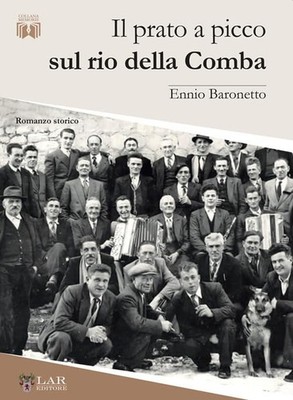 Ennio Baronetto Il prato a picco sul rio della Comba (Paperback) (UK IMPORT)