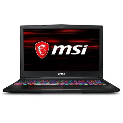 MSI GE63 Raider 9SE-882 - i7-9750H - 32GB RAM - RTX 2060 - 1TB HDD / 512GB SSD