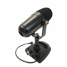 Yaesu M-90D Desktop Dynamic Microphone, Black Duty Paid New From Japan F/S