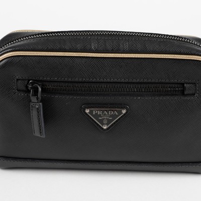 【ヴィンテージ】Rank:A☆PRADA ベルトバッグ 2VL012 Prada 2VL012 Belt Bag 135317353 | eBay