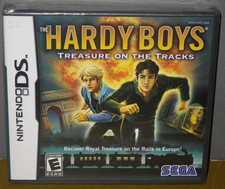 Hardy Boys (Nintendo DS, 2008)