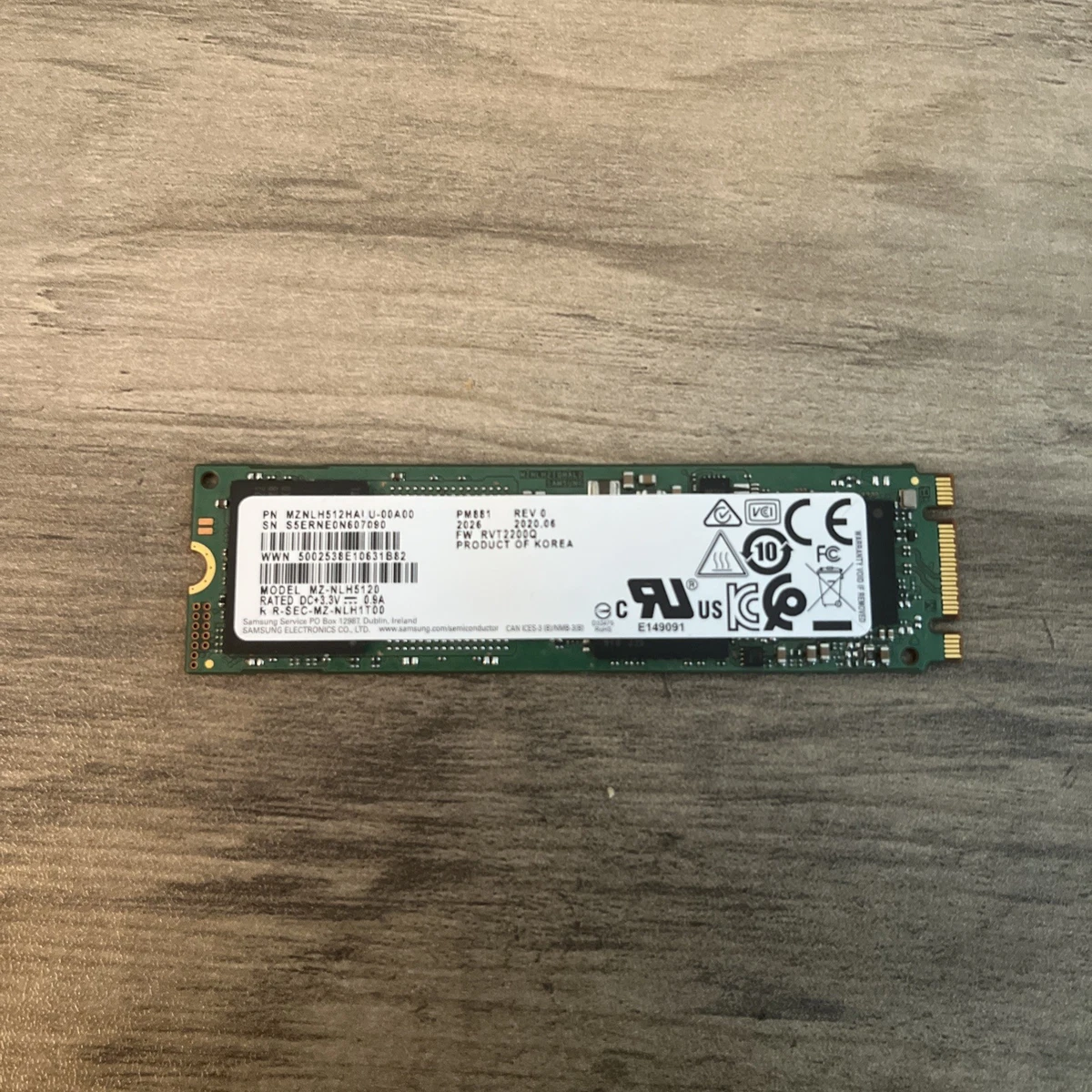 M.2 Interface 512 GB Internal Solid-State Drives for sale | eBay