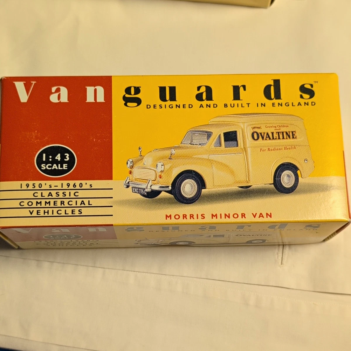 Morris 1:43 Diecast & Toy Vans for sale | eBay