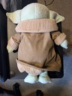Star Wars Mandalorian Grogu ("Baby Yoda") 14"-tall plush stuffed toy — photo 4