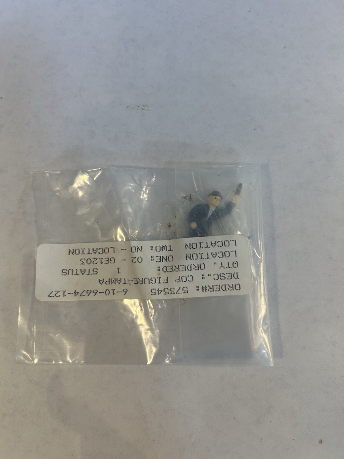 Click here to see eBay Auction