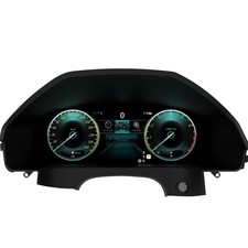 Digital Instrument Cluster Dashboard For Mercedes Benz E-Class W212 NTG4.0 10-13