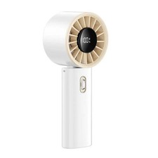 Compact Turbine Fan Rechargeable