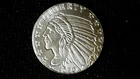 Golden State Mint Silver Indian Head w/ Eagle Reverse Mint