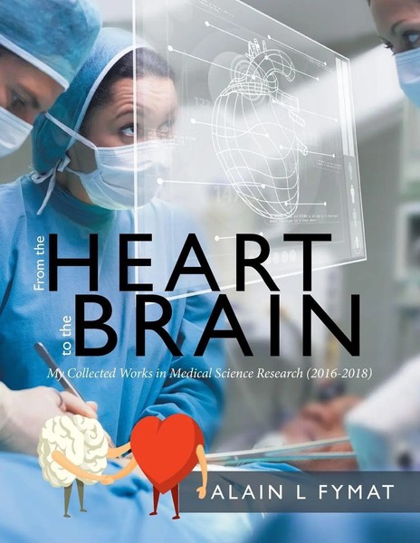 Alain L. Fymat | From The Heart To The Brain | Taschenbuch | Englisch (2019)-image