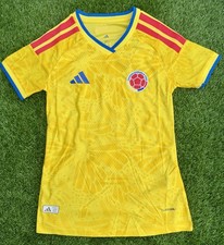 Colombia National Team Woman Player Jersey- Selecci n Colombia Jugador Mujer