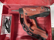 Hilti GX 120 Gas Powered Actuated Fastener Nail Gun