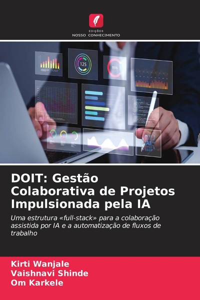 Kirti Wanjale (U. A.) | Doit: GestãO Colaborativa De Projetos Impulsionada...-image