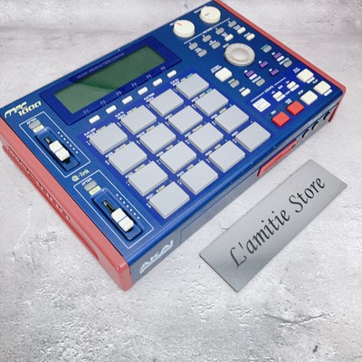 AKAI Professional MPC1000 Sampler Sequencer Effector Blue MPC 1000