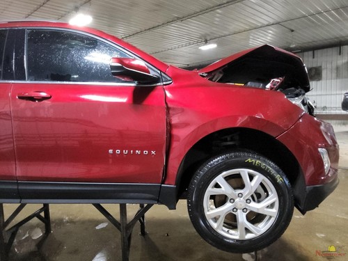 Chevy Equinox 2018 aire acondicionado calentador ventilador motor - Imagen 4 de 11