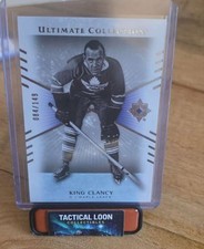 Upper Deck 2025-26 Ultimate Collection #96 King Clancy Maple Leafs /149