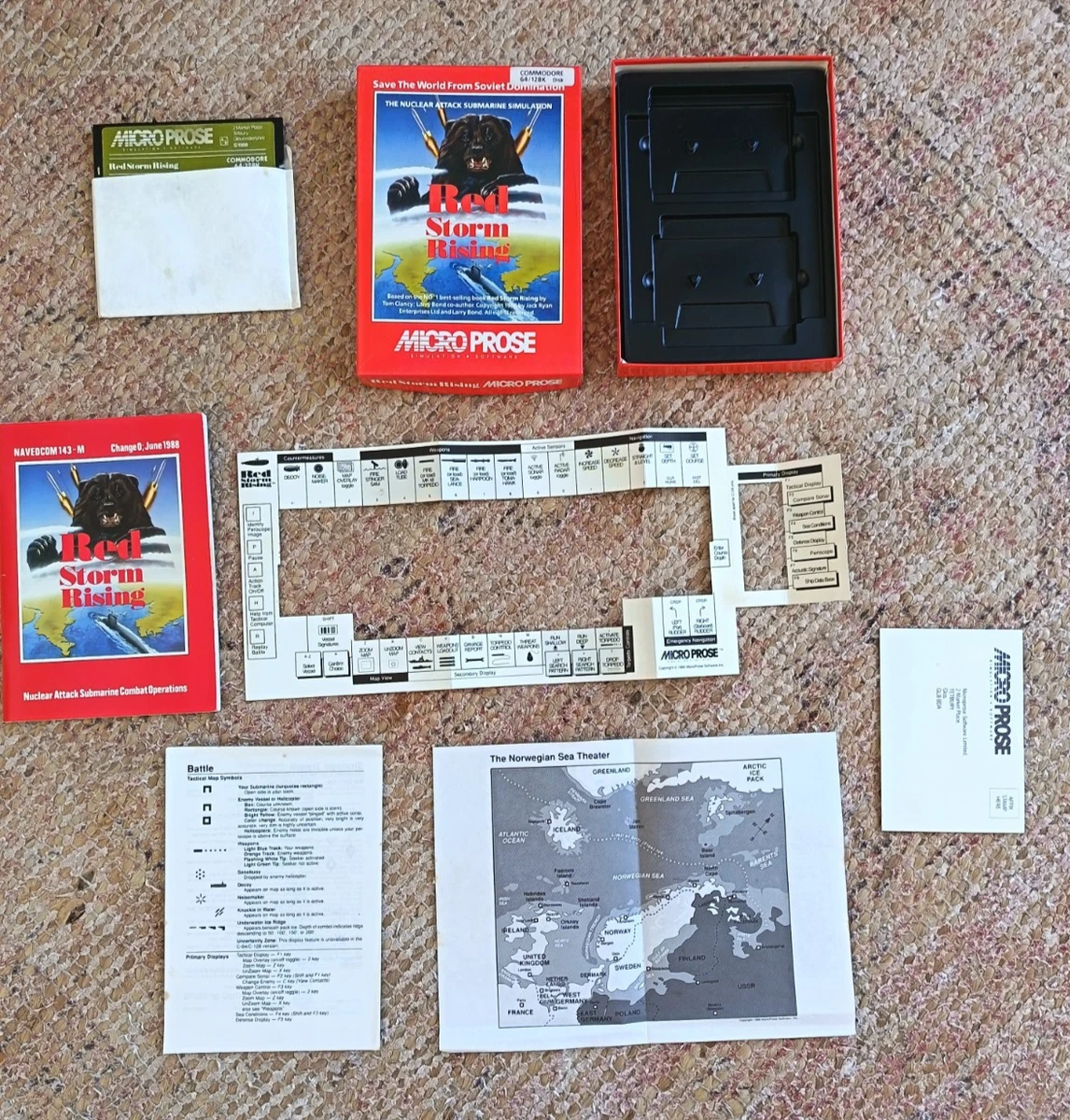 International Karate Plus, Commodore 64 | The King of Grabs