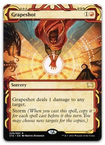 Grapeshot 039/063 Strixhaven: Mystical Archives