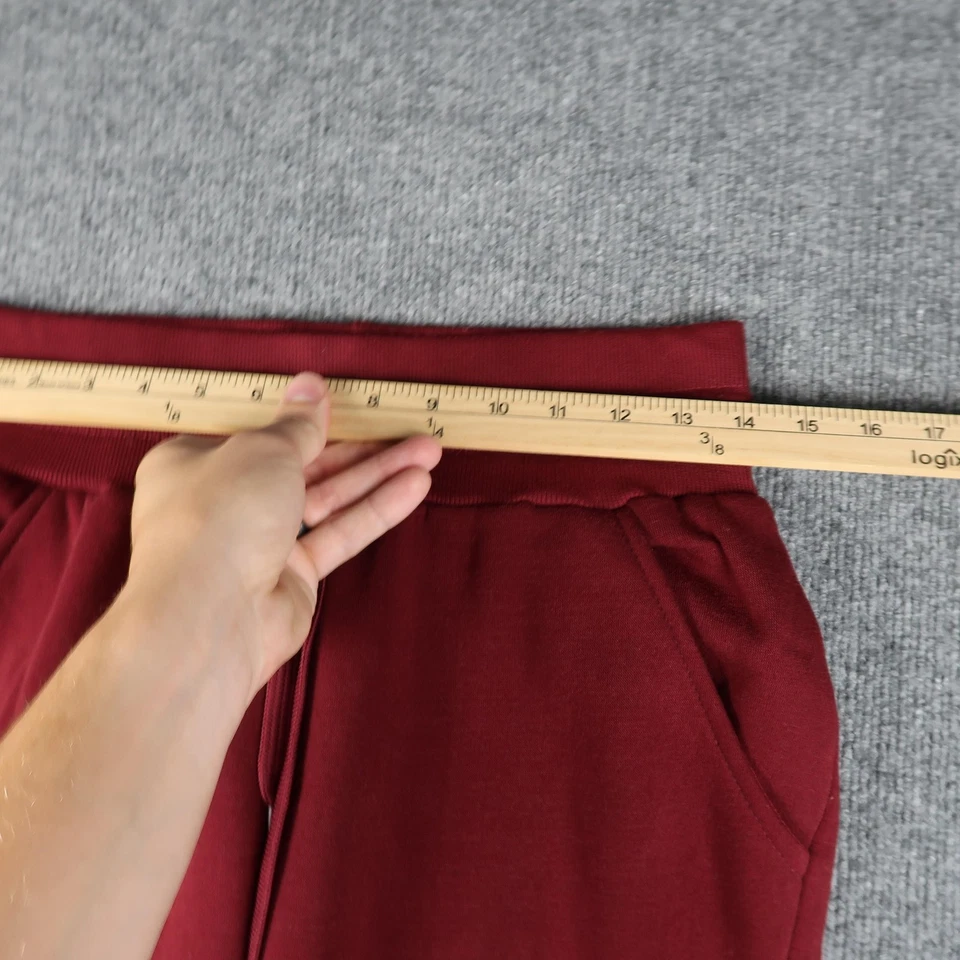 2B自由慢跑裤女式大号运动裤抽绳运动休闲休闲裤 — 第 4/4 张图片