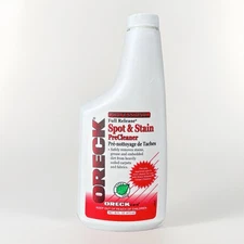 ORECK Professional Full Release Spot & Stain Grease PreCleaner 16OZ Bottle NEW