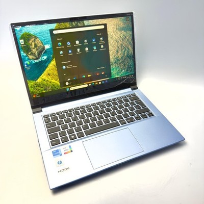 Bluechip Laptop | i5 11th Gen | 8GB RAM | 256GB SSD | 14 Zoll | Windows 11 P
