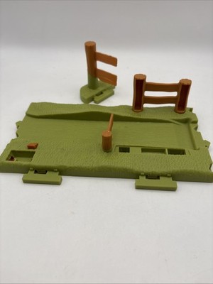 Pieces For Disney Pixar Cars Frank Escape & Stunts Track