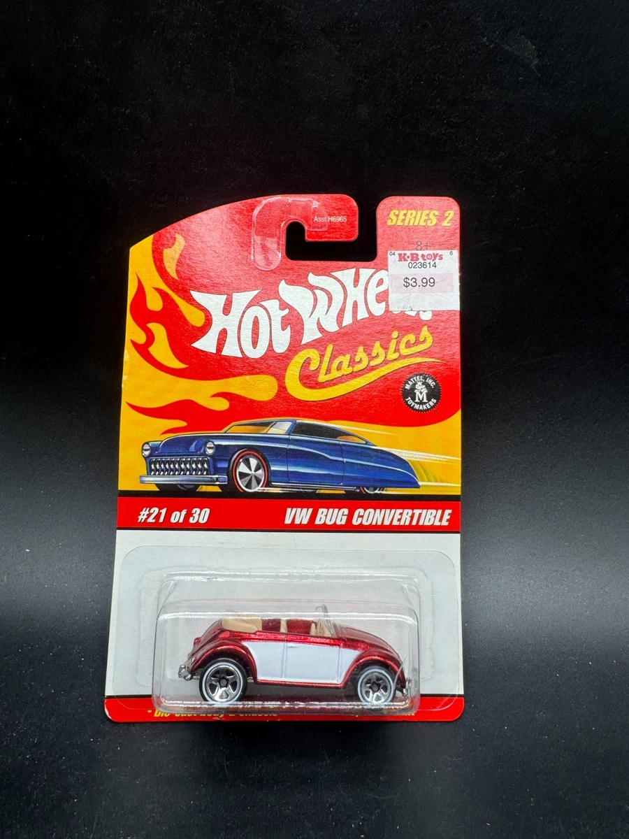 Hot Wheels Classics Volkswagen Diecast Cars for sale - eBay