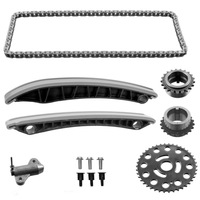 PartsTec PTA114-0077 Steuerkettensatz FüR Fiat MERCEDES-BENZ Nissan Opel Renault