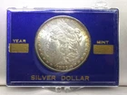1883 O Morgan Silver Dollar AU/BU