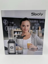Sboly Personal Blender for Juice Shakes and Smoothies Condition