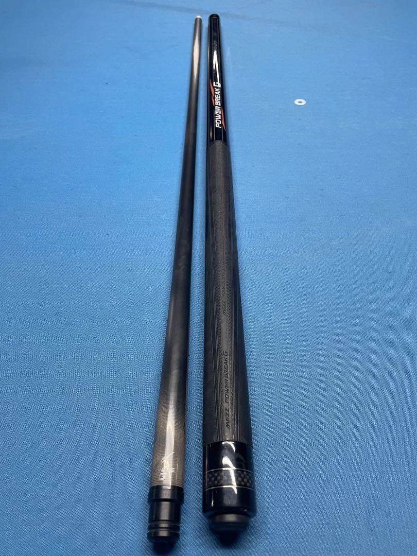 Mezz POWER BREAK G 中古 Mezz Power Break G Billiard Cue Used NC/NR | eBay